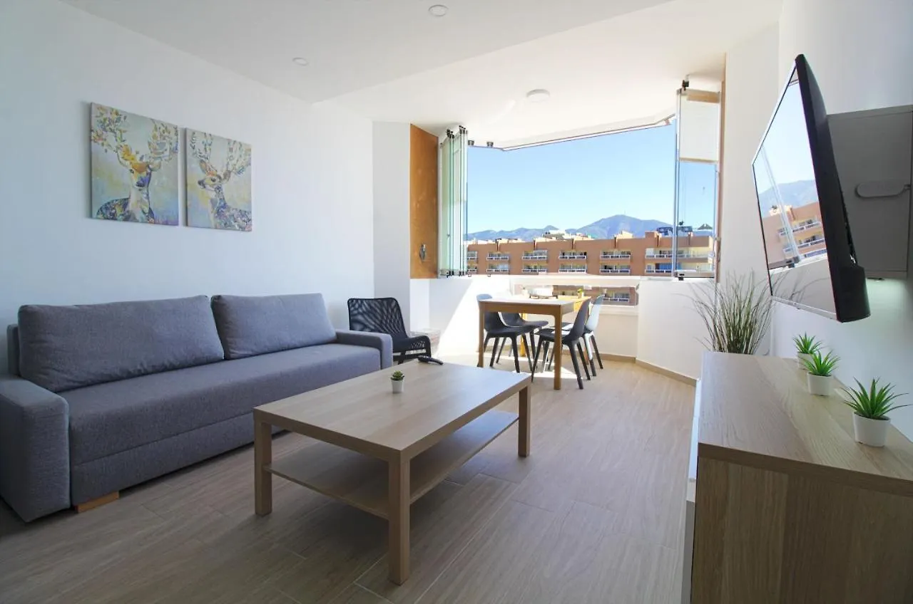 Apartamento Las Palmeras Apartment Fuengirola