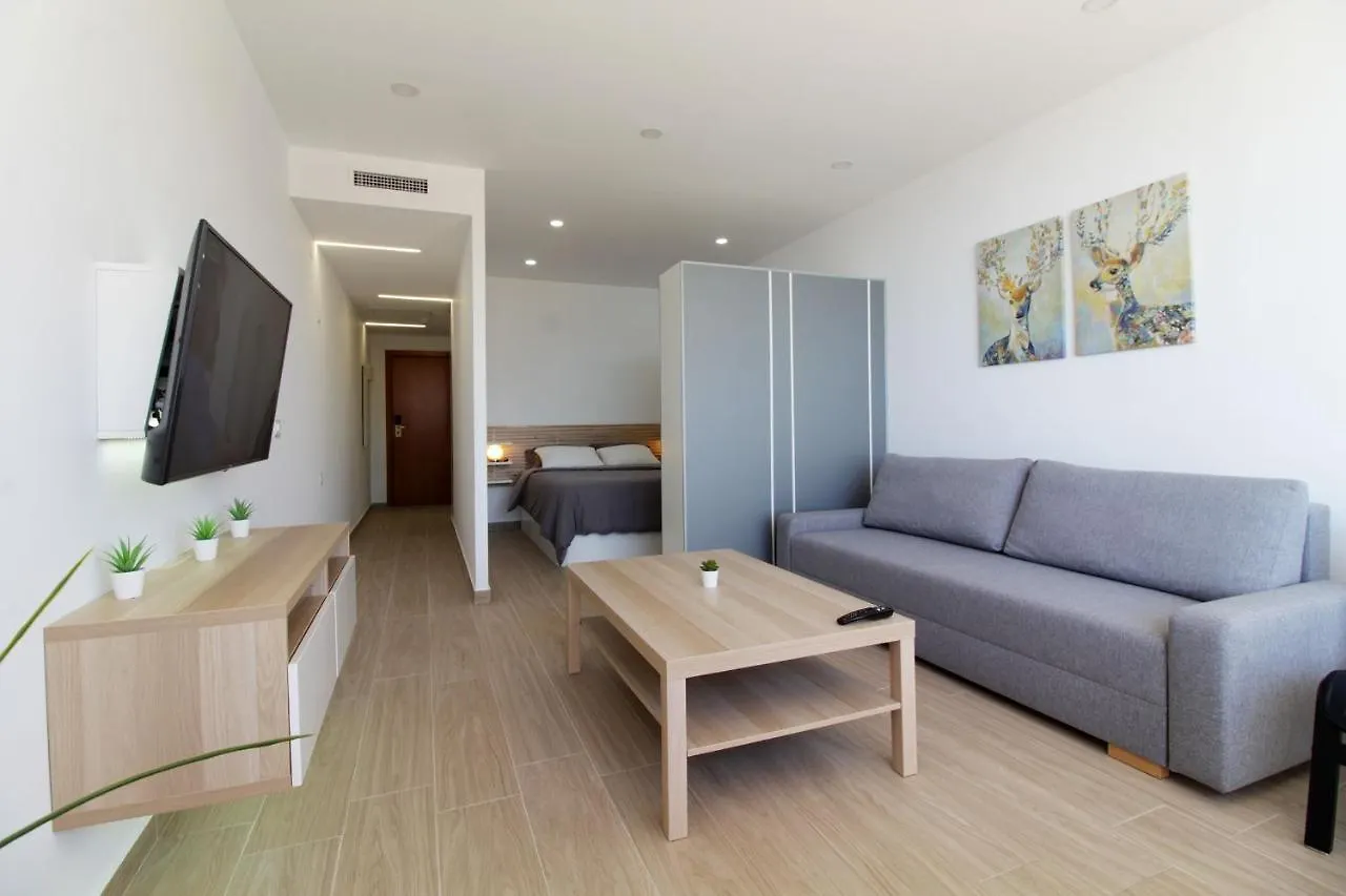 Apartamento Las Palmeras Apartment Fuengirola