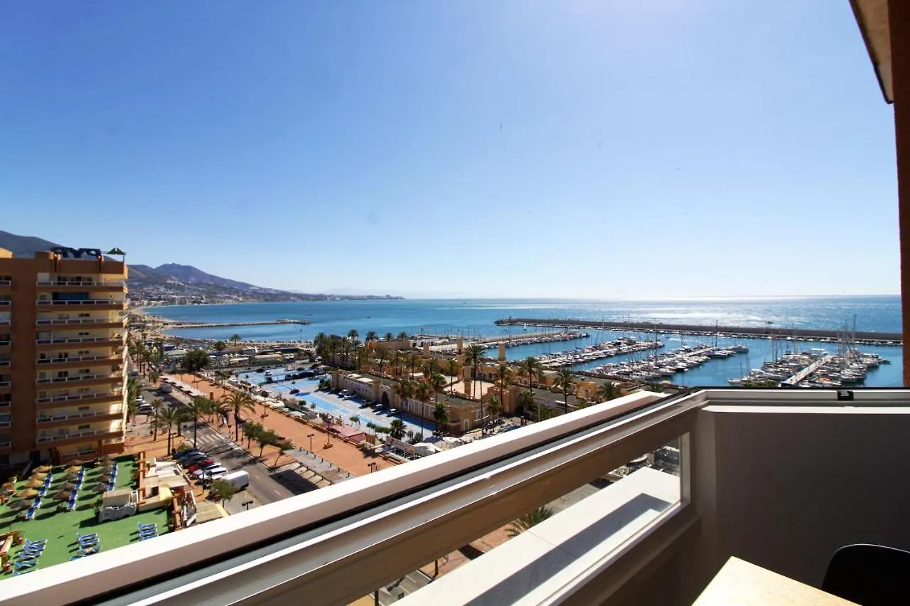 Apartamento Las Palmeras Apartment Fuengirola Spain