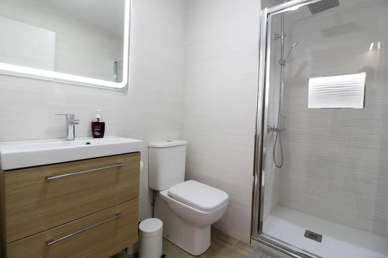 Apartamento Las Palmeras Apartment Fuengirola 0*,