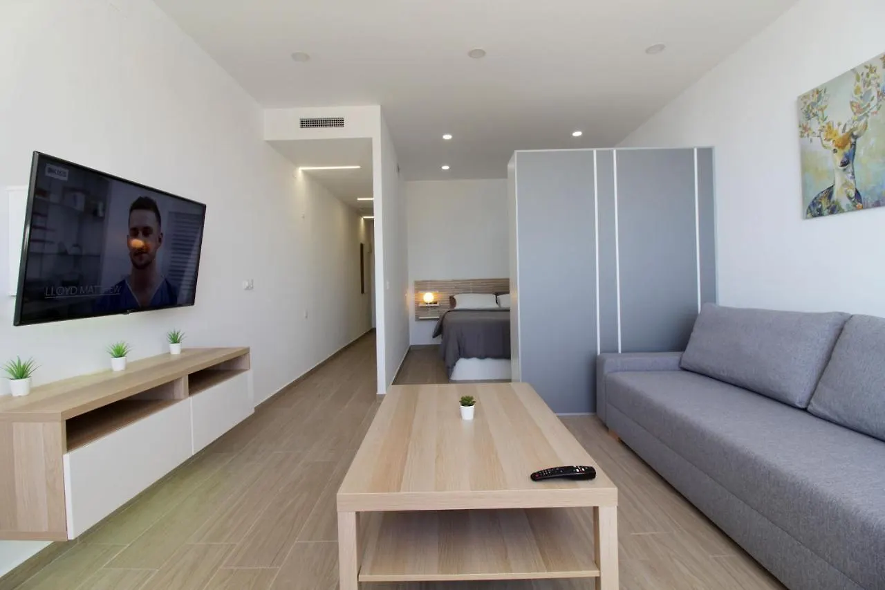 Apartamento Las Palmeras Apartment Fuengirola 0*,  Spain