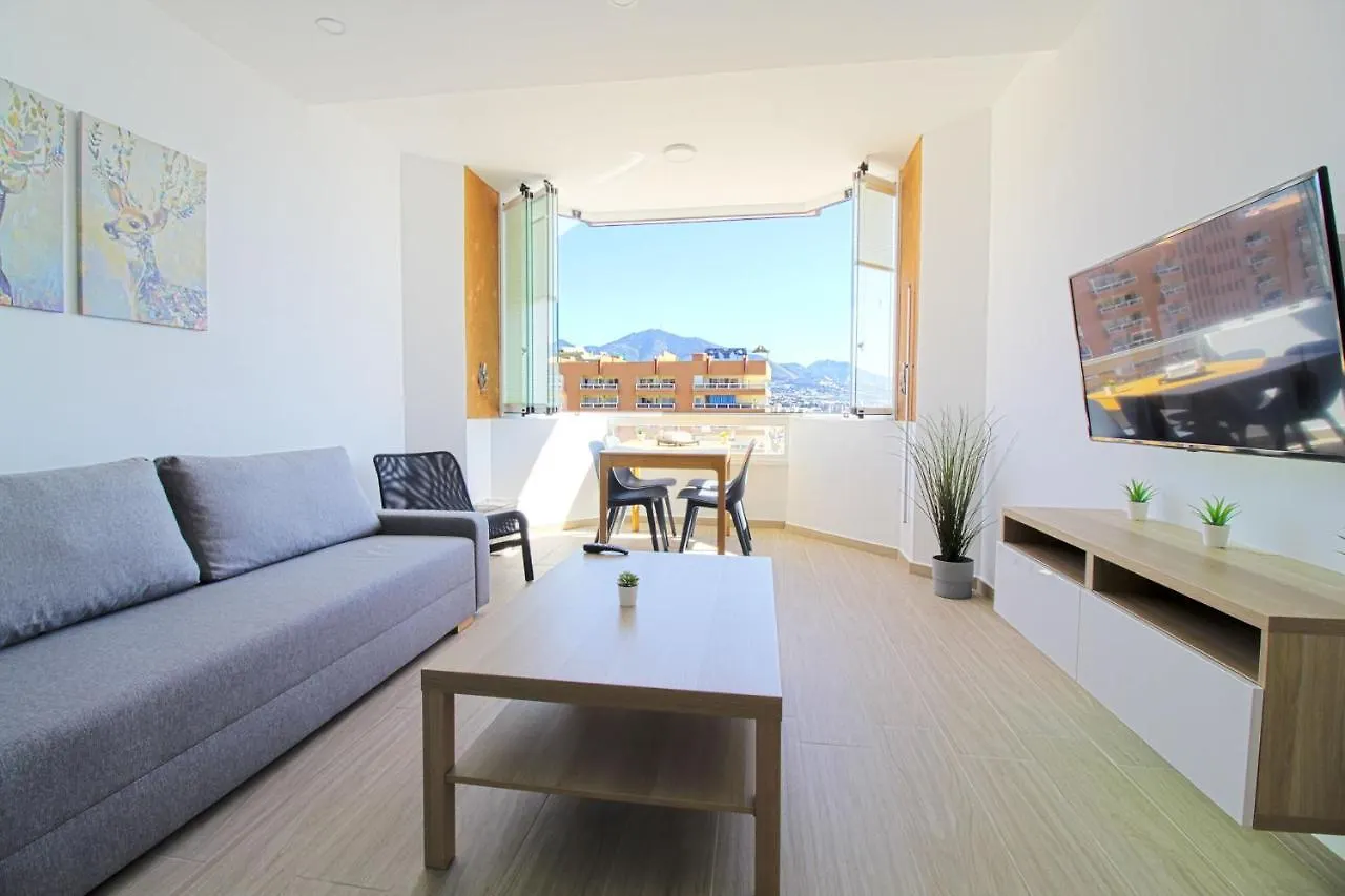 Apartamento Las Palmeras Apartment Fuengirola Spain