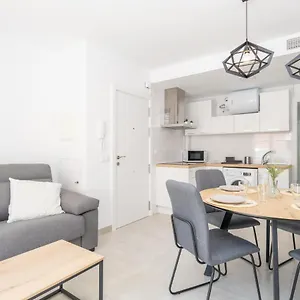 Atico 2 Junto A La Playa By Renthas Apartment